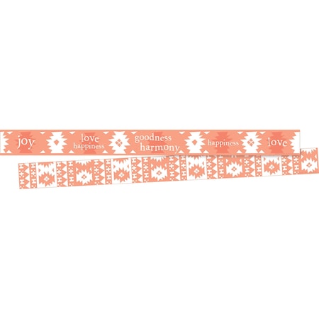Barker Creek Happiness Double-Sided Border, 12/set, PK12 925